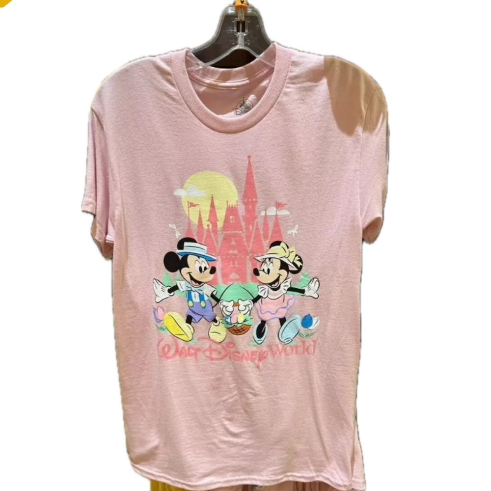 Mickey & Minnie Easter T-Shirt